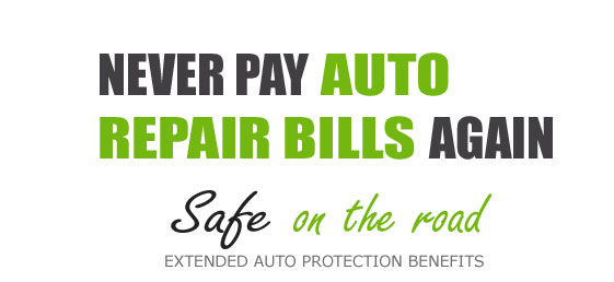 extended auto repair coverage